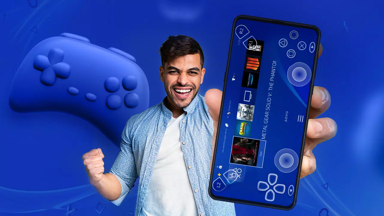 PS Remote Play, Baixe o aplicativo do PS Remote Play e transmita jogos do PS5 e PS4 para o seu dispositivo