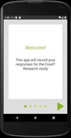 Food Tracker تصوير الشاشة 1