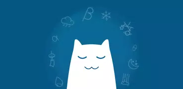 小睡眠 - 白噪音asmr助眠催眠、睡眠监测、记录梦话、夜听晚安电台FM和闹钟闹铃