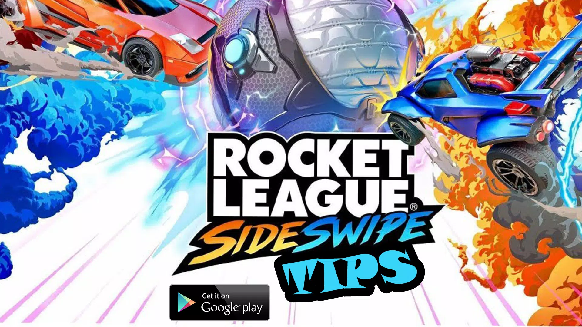 Rocket league sideswipe apk