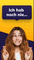 Ich hab noch nie 18+ Plakat