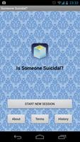 برنامه‌نما Is S/O Suicidal? عکس از صفحه