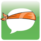 Blindchat icon