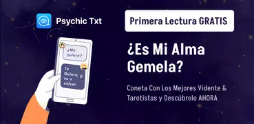Psiquico Txt: Videncia & Tarot