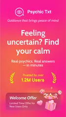 Psychic Txt - Psychic Readings XAPK download