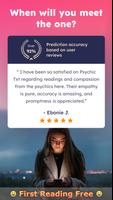 1 Schermata Psychic Txt - Psychic Readings