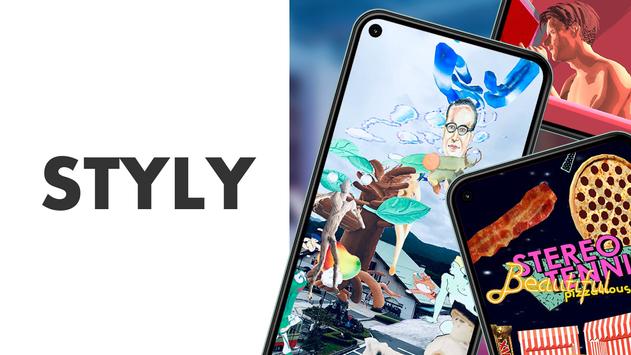 STYLY 海报