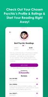 Online Psychic Advice ảnh chụp màn hình 3