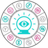 Free Psychic Reading App -  Talk to a Real Psychic icono