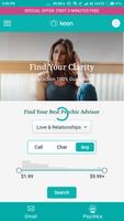 Free Psychic Reading App -  Talk to a Real Psychic captura de pantalla 2