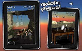 Let's Break Stuff! slingshot 截图 1