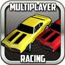 Muscle car: multiplayer racing APK
