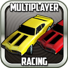 Muscle car: multiplayer racing 图标