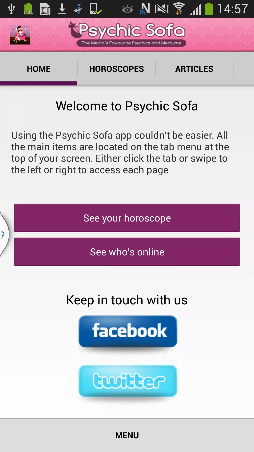 Psychic Sofa APK for Android Download