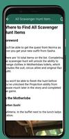 Guide for Psychonauts 2 Game screenshot 2