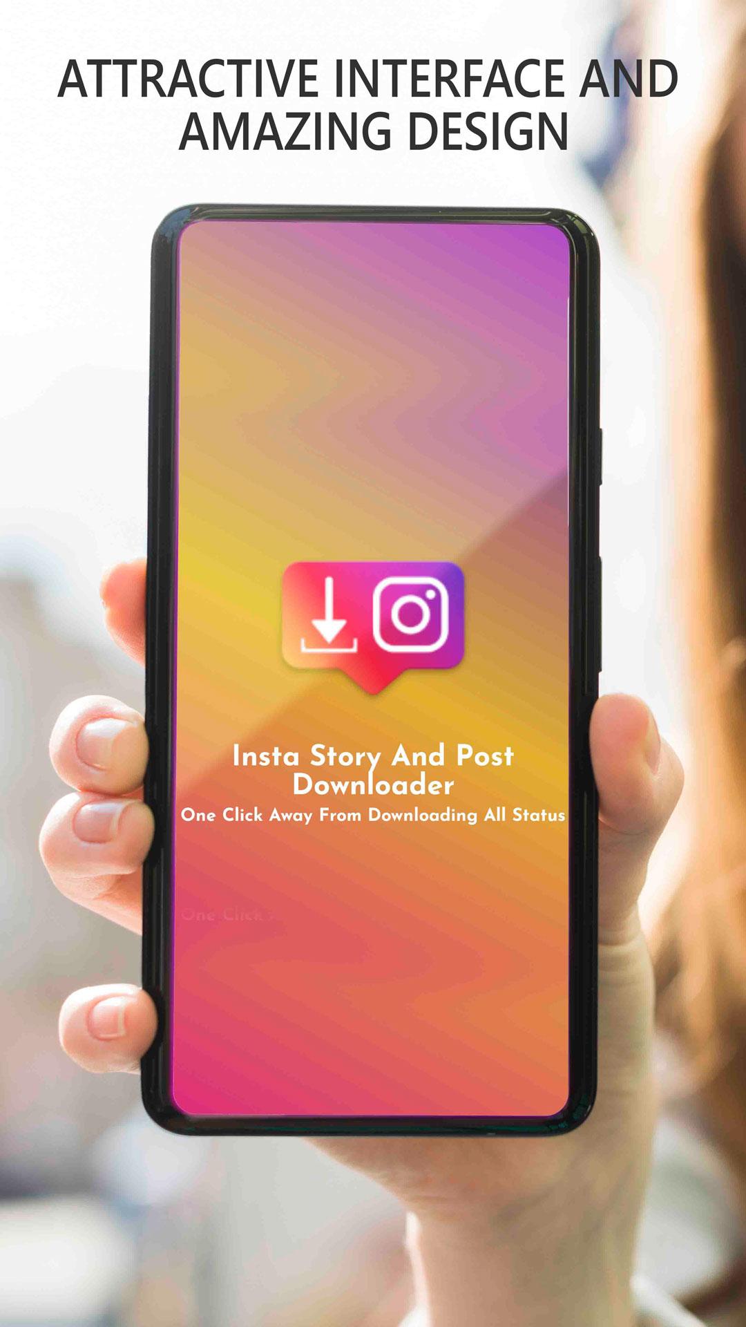 Insta Story Saver And Post Downloader - InstaSave APK for Android Download