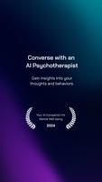 AI Psychotherapy الملصق