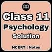 11th Class Psychology Solution
