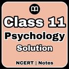 11th Class Psychology Solution icône