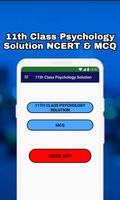 11th Class Psychology Solution Affiche