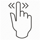 Body Language Hand Movements icon