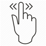 Body Language Hand Movements icon