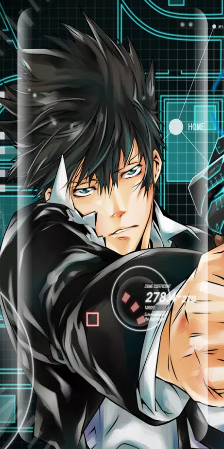 Psycho Pass Wallpaper Evangelion Wallpaper Apk Per Android Download