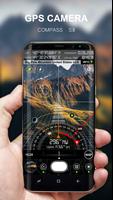 Compass S8 (GPS Camera) Cartaz