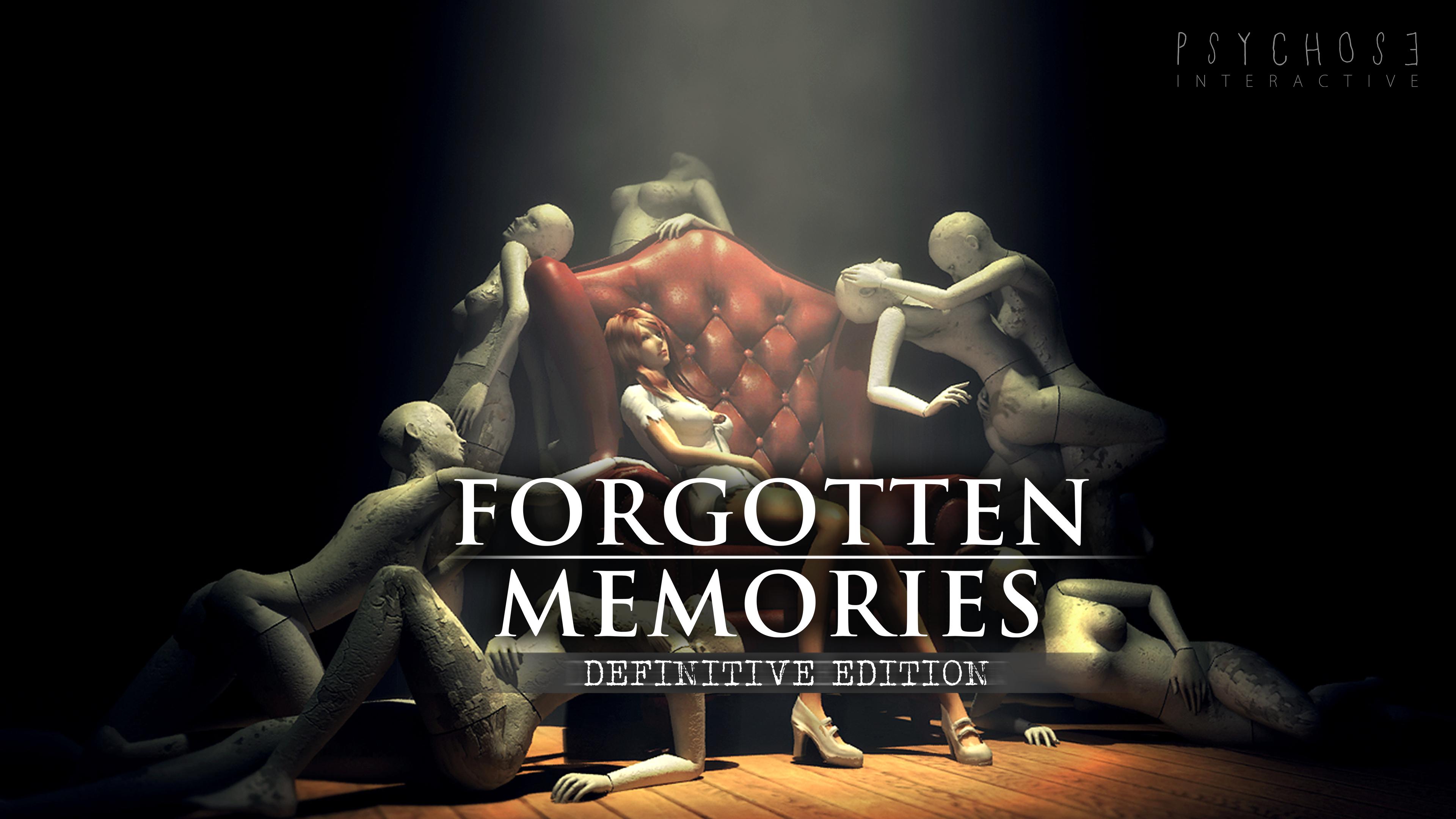Сохранить игру памяти. Игра Forgotten Memories. Forgotten Memories: Definitive Edition. Forgotess Memris. Forgotten Memories Android.