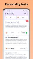 Psychotests, personality tests screenshot 1