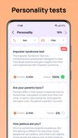 Psychotests, personality tests screenshot 1