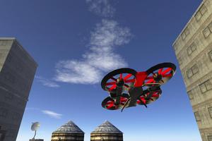 3 Schermata 3D Spy Drone Parking Simulator