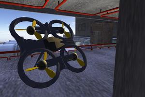 1 Schermata 3D Spy Drone Parking Simulator