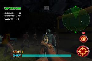 3D Zombie Killer Screenshot 3