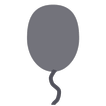 Balloons icon