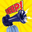 Prank Air-horn & siren sounds-APK