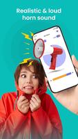 Prank Air-horn & siren sounds syot layar 1