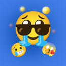 Emojimix - Make your own emoji aplikacja