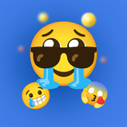 Emojimix - Make your own emoji أيقونة