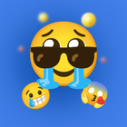 Emojimix - Make your own emoji biểu tượng