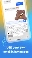 Emojimix - Make your own emoji تصوير الشاشة 3