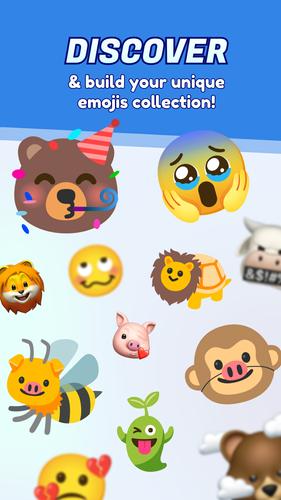Tải về APK Emojimix - Make your own emoji Android 2.2.1 mới nhất