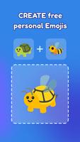 Emojimix - Make your own emoji ภาพหน้าจอ 1