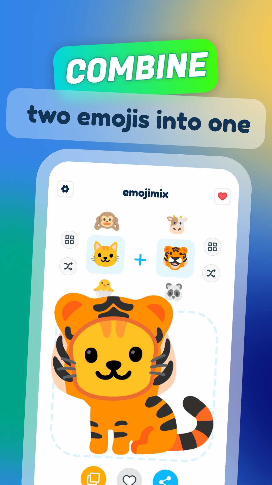 Emojimix - Make your own emoji APK for Android Download Emojimix - Make your own emoji APK for Android Download