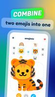 Emojimix - Make your own emoji ภาพหน้าจอ 2
