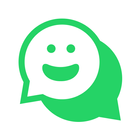 ikon Whatsprank: Fake chat maker