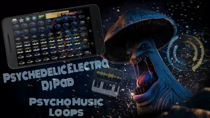 Скачать Psycho Dj Beat maker APK