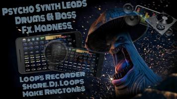 Psycho Dj Beat maker syot layar 1