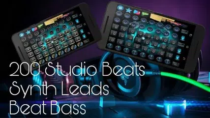Techno Music Beat Maker XAPK download