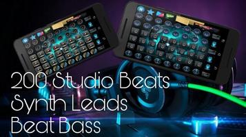 Techno Music Beat Maker ภาพหน้าจอ 1